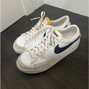 Nike blazer platform women’s size 8.5